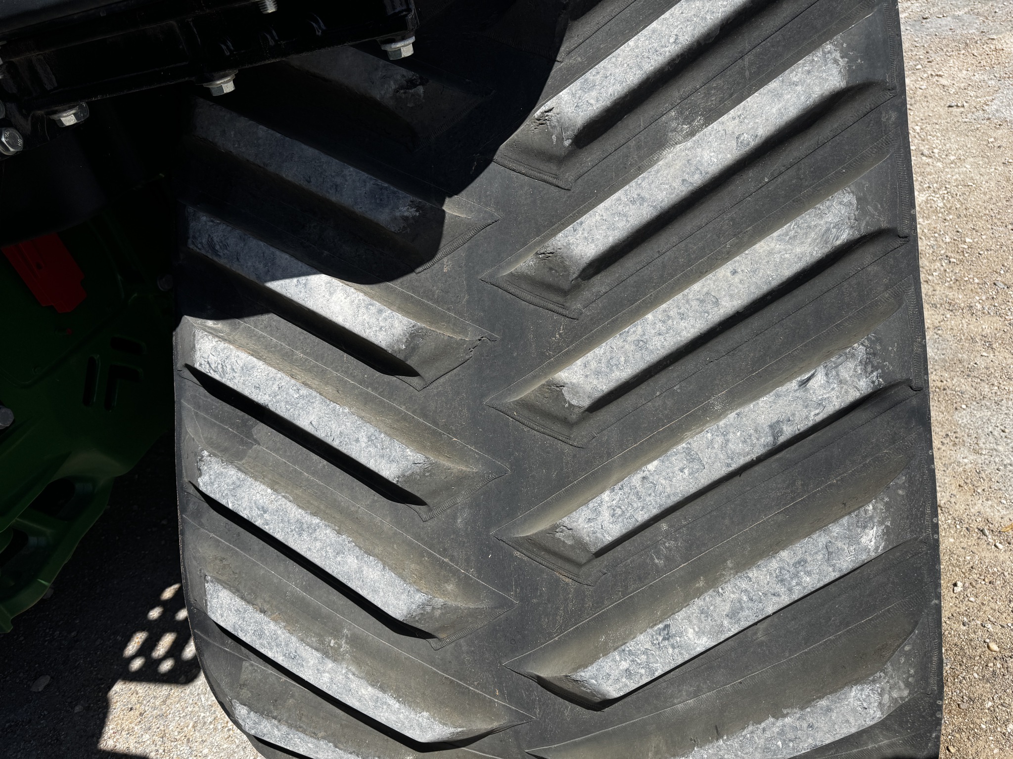 2024 John Deere 9RX 590 Tractor