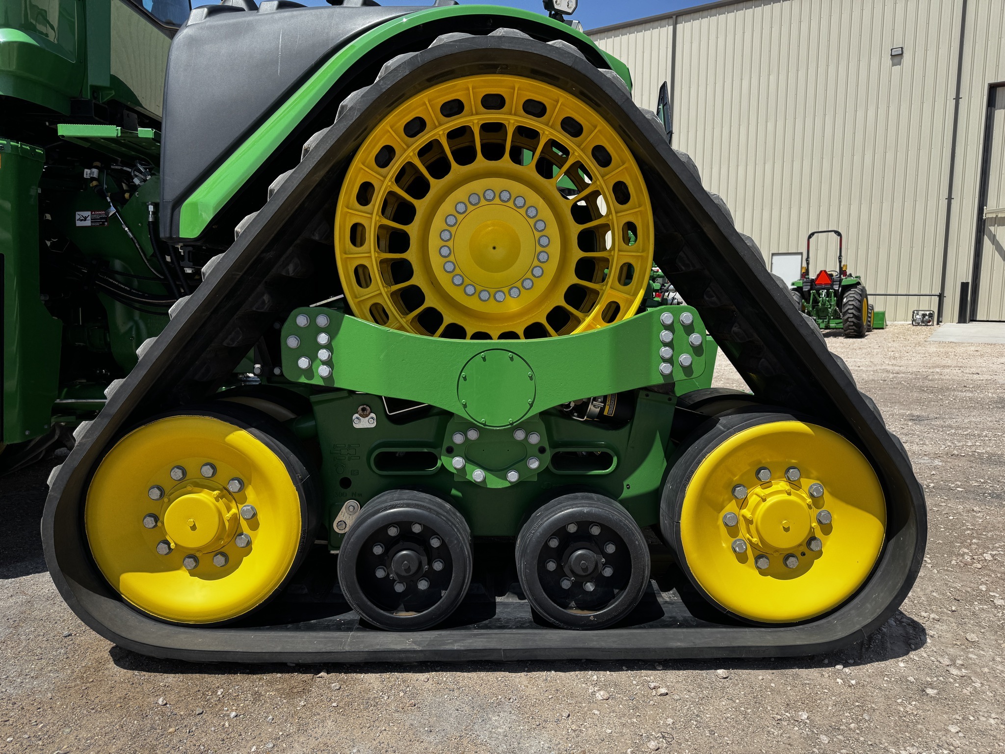 2024 John Deere 9RX 590 Tractor
