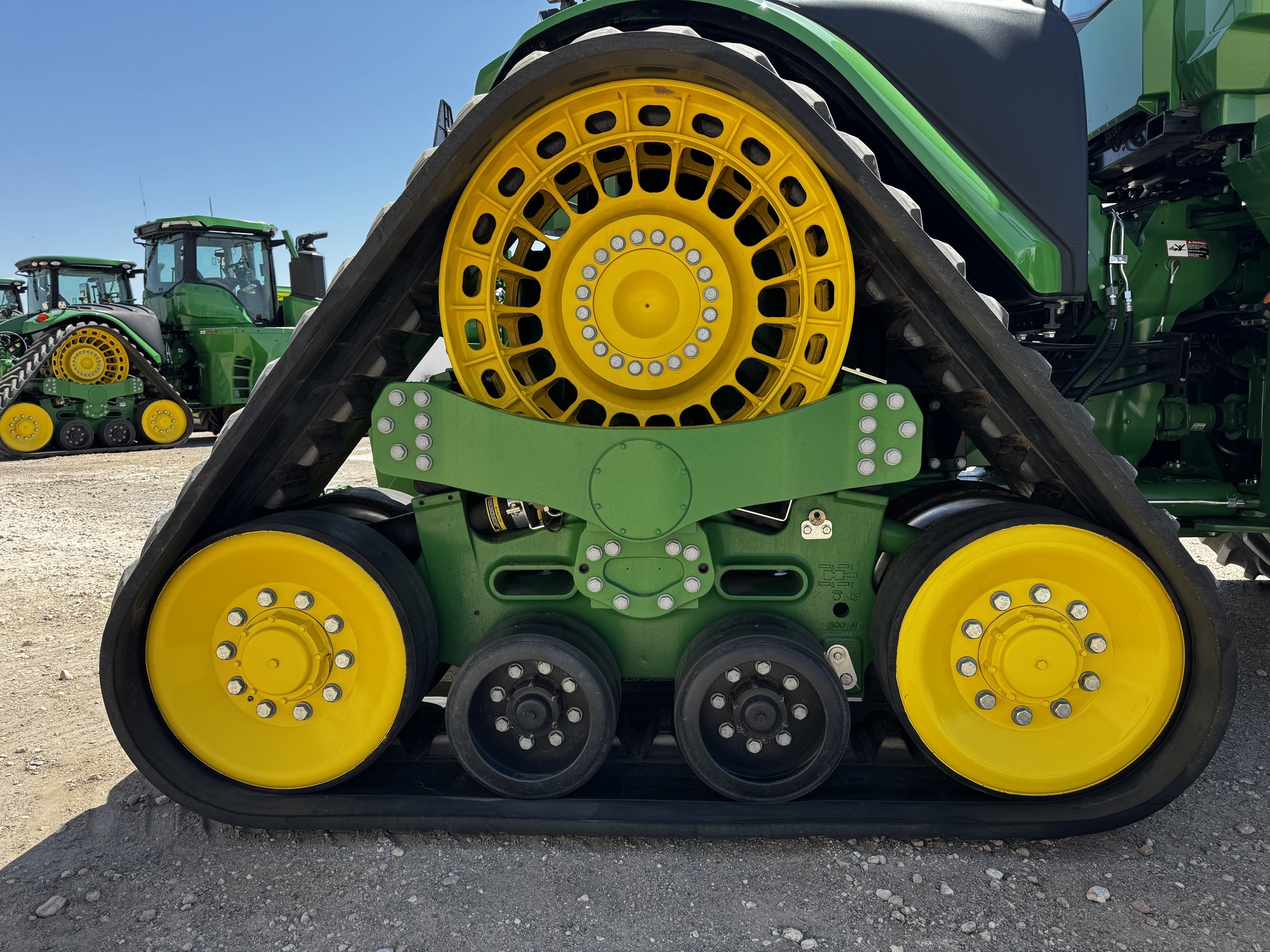 2024 John Deere 9RX 590 Tractor