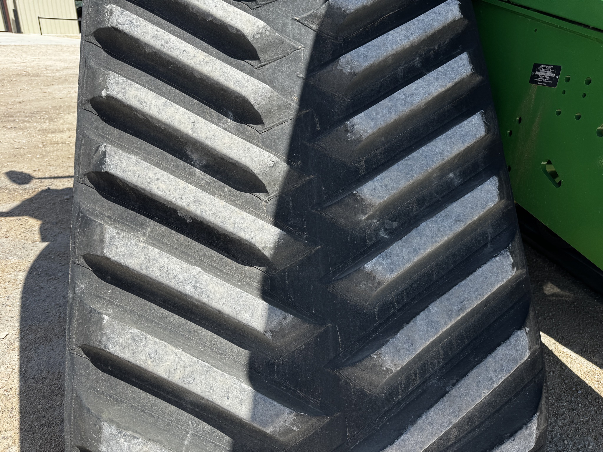 2024 John Deere 9RX 590 Tractor