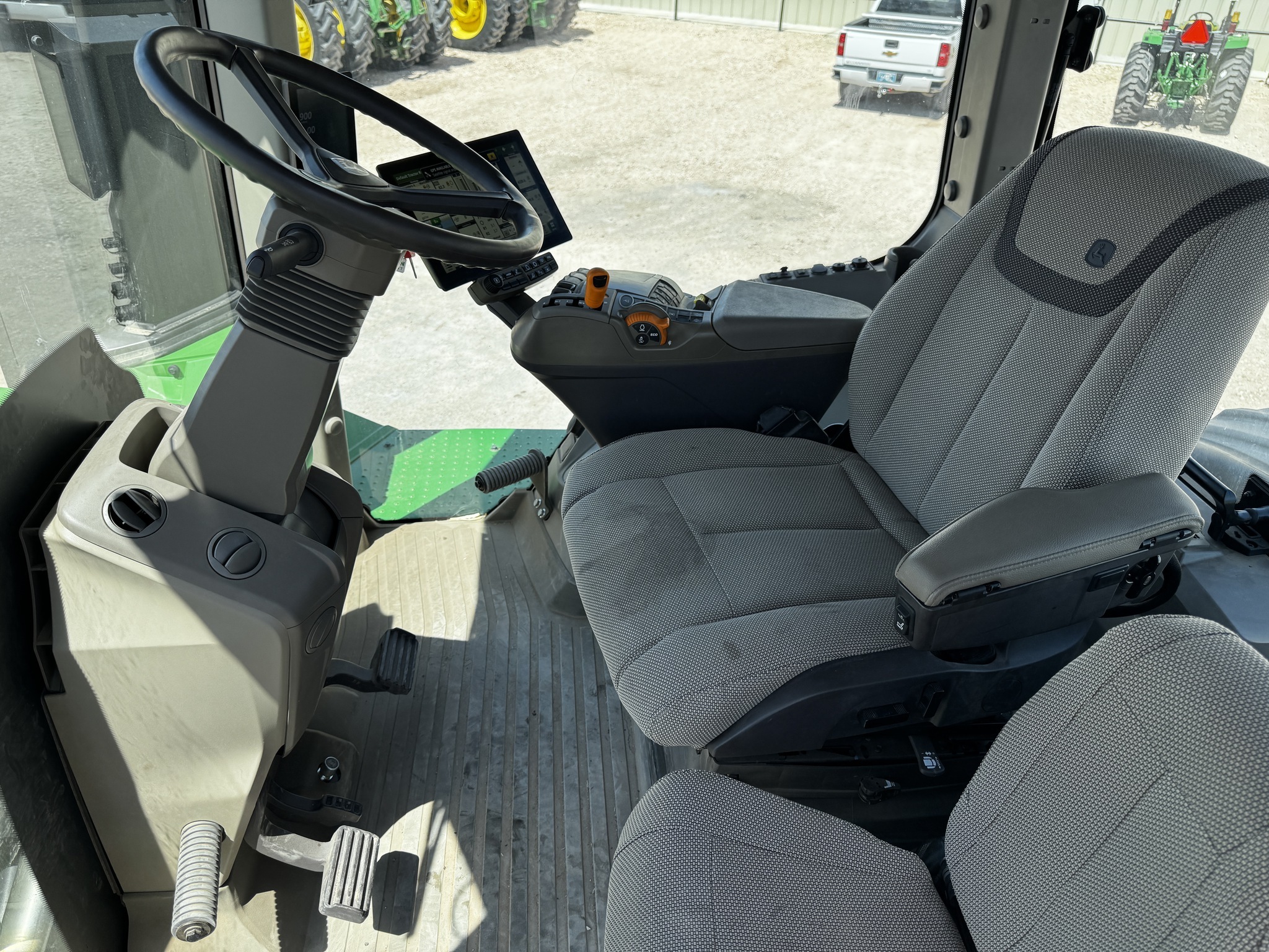 2024 John Deere 9RX 590 Tractor
