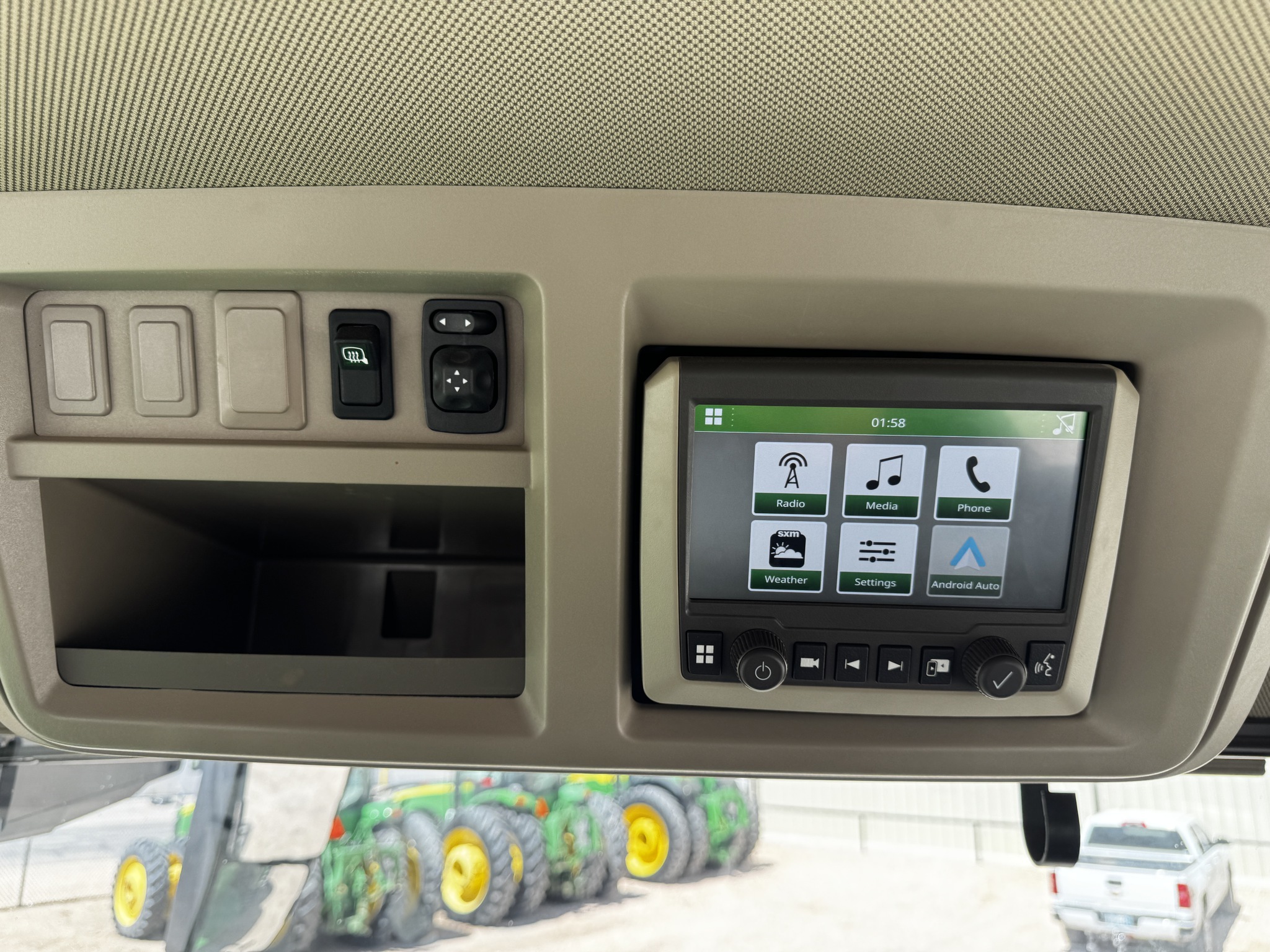 2024 John Deere 9RX 590 Tractor