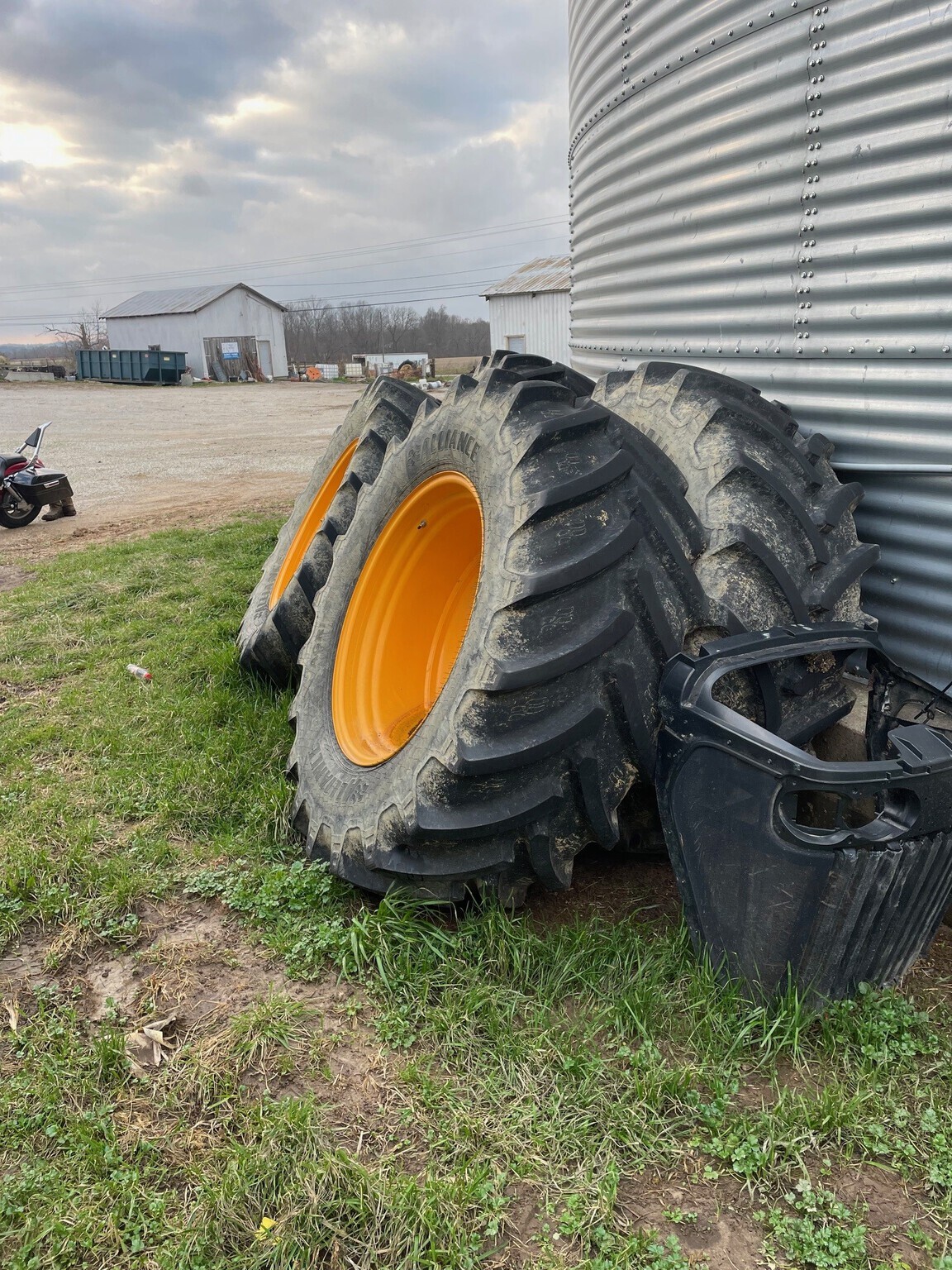 2016 Hagie STS16 Self-Propelled Sprayer