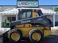 2018 Deere 330G Skid Steer