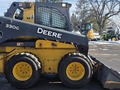 2018 Deere 330G Skid Steer