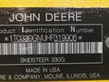 2018 Deere 330G Skid Steer