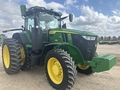 2022 John Deere 7R 210 Tractor