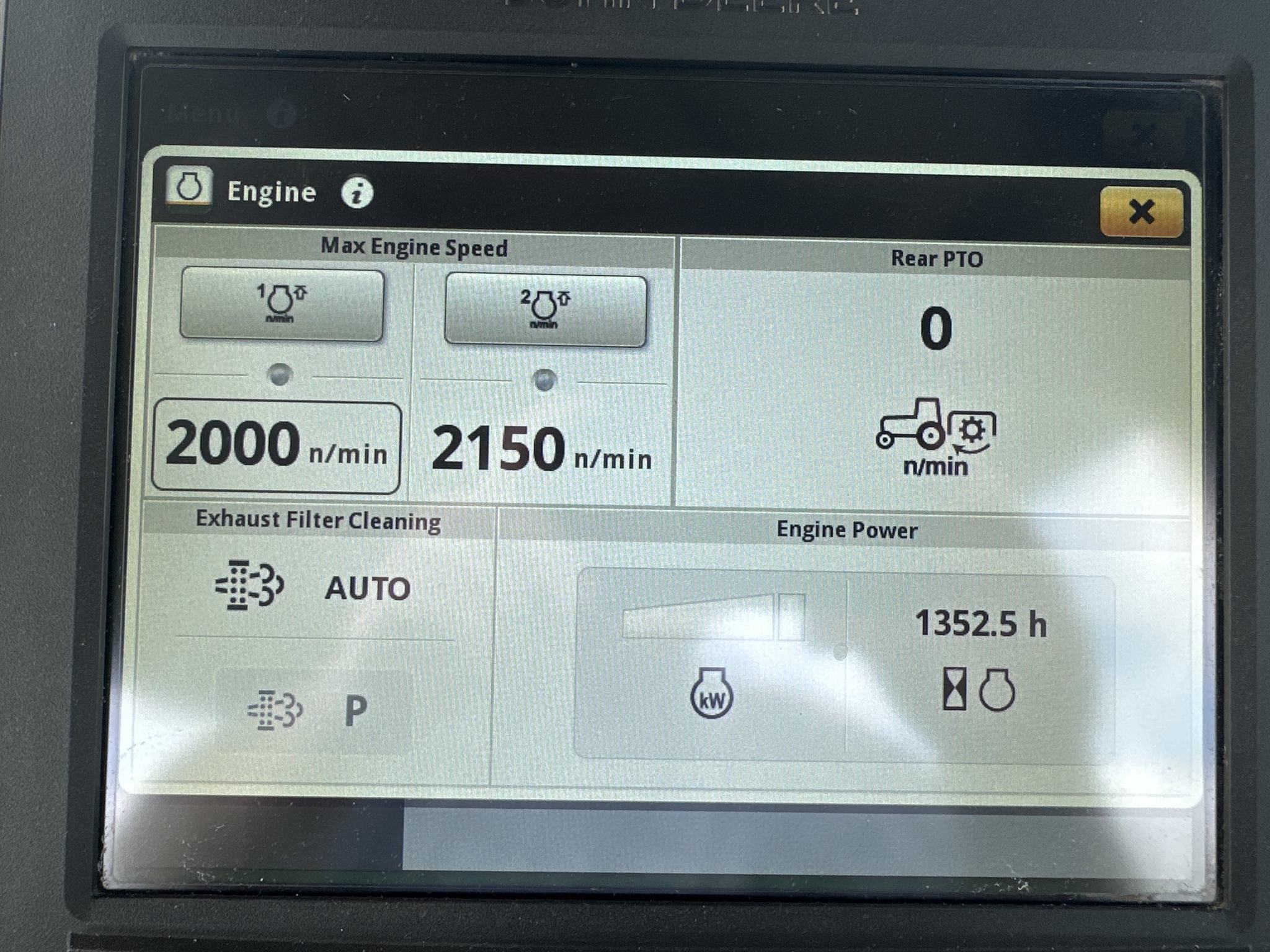 2022 John Deere 7R 210 Tractor
