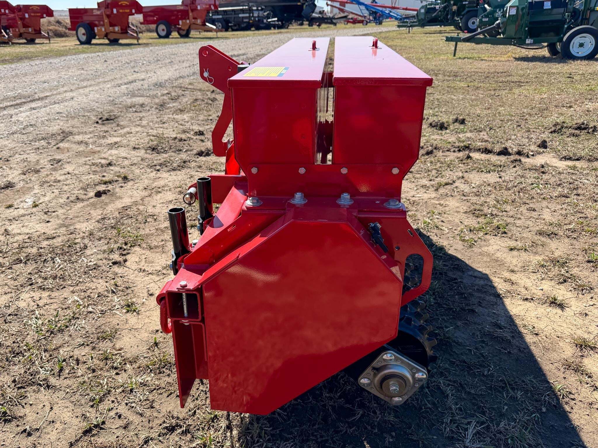 2026 Brillion SSBP6 Drill