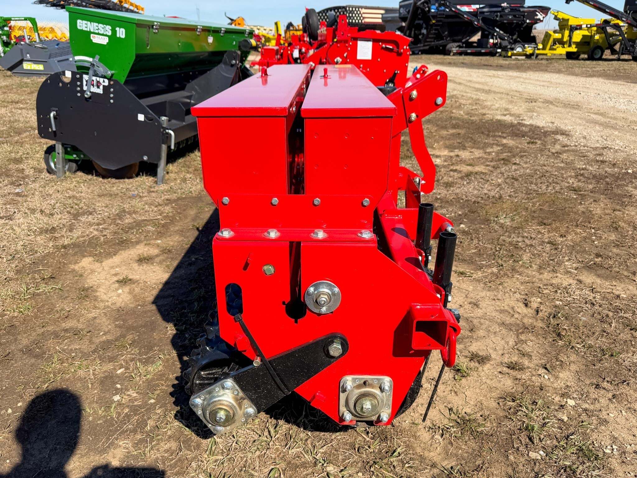 2026 Brillion SSBP6 Drill