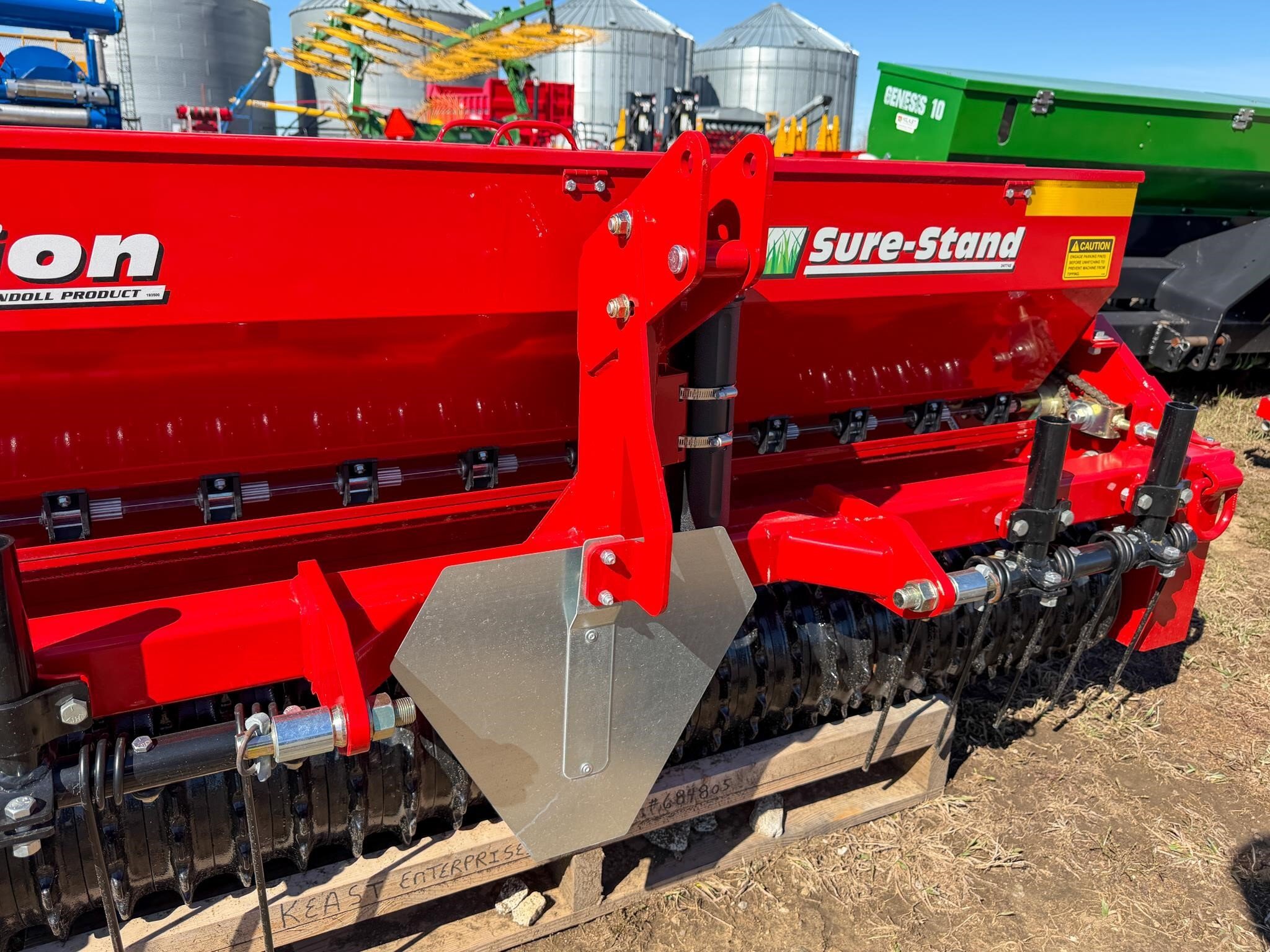 2026 Brillion SSBP6 Drill