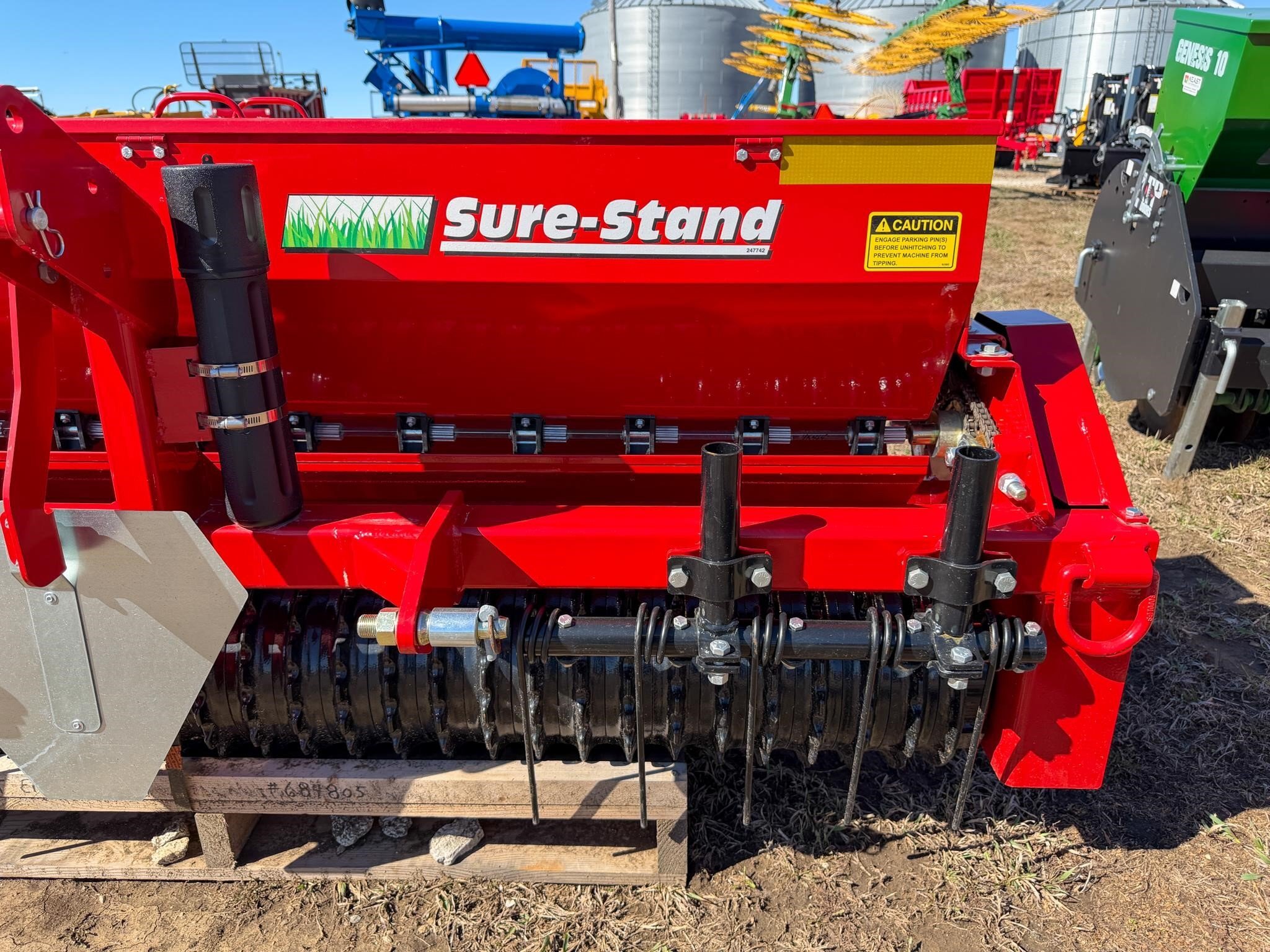 2026 Brillion SSBP6 Drill