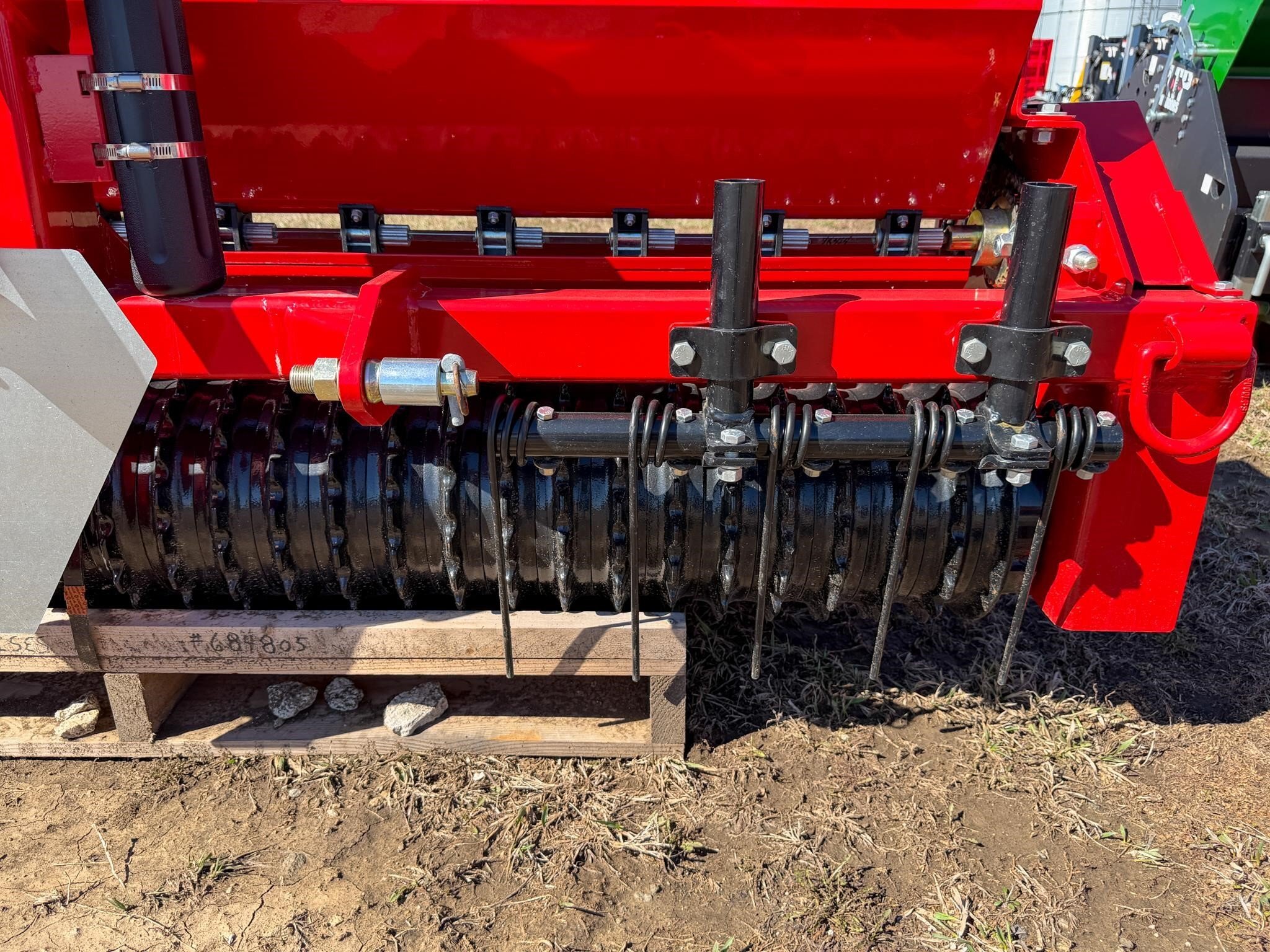 2026 Brillion SSBP6 Drill