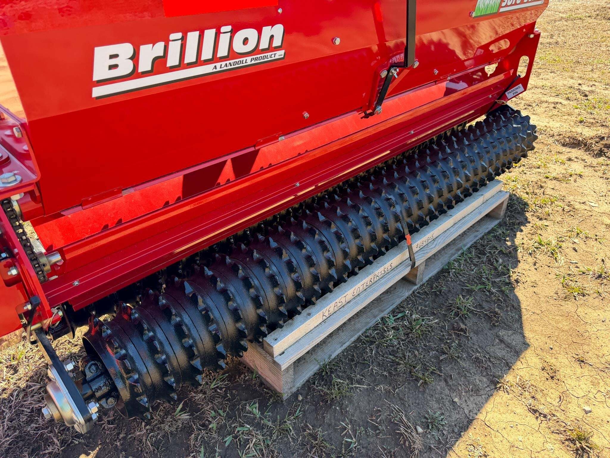 2026 Brillion SSBP6 Drill