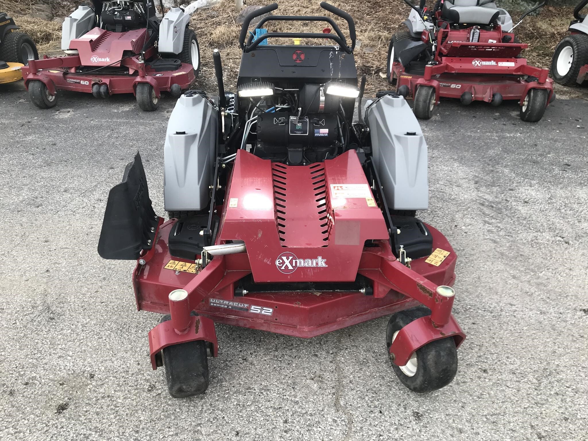 2019 Exmark STS730AKC52400 Lawn Mower