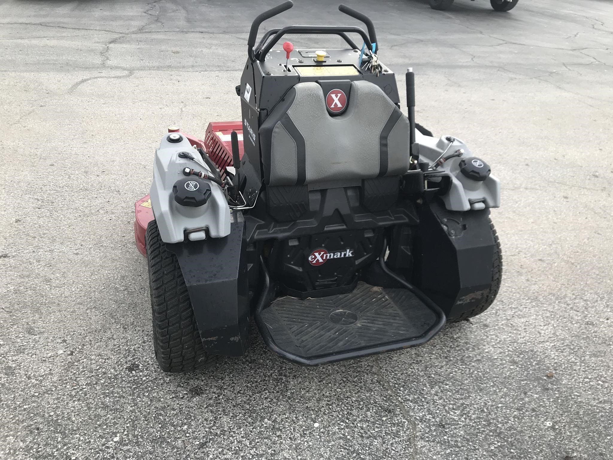 2019 Exmark STS730AKC52400 Lawn Mower