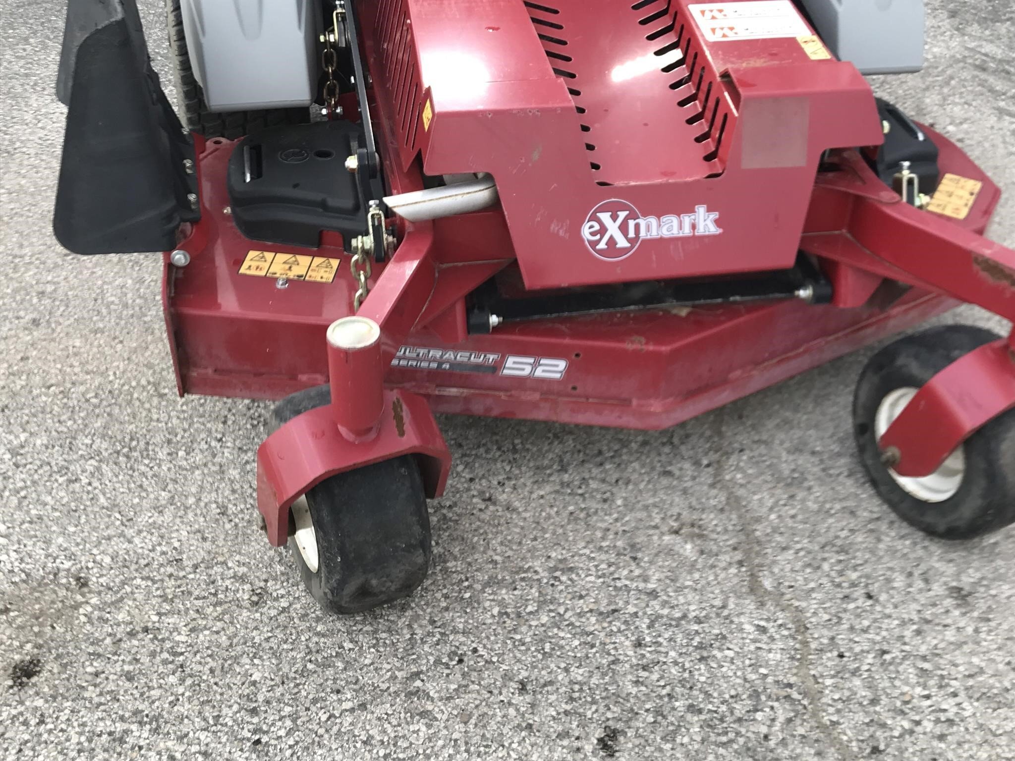 2019 Exmark STS730AKC52400 Lawn Mower