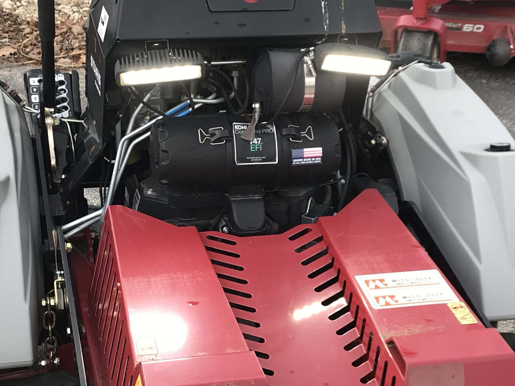 2019 Exmark STS730AKC52400 Lawn Mower