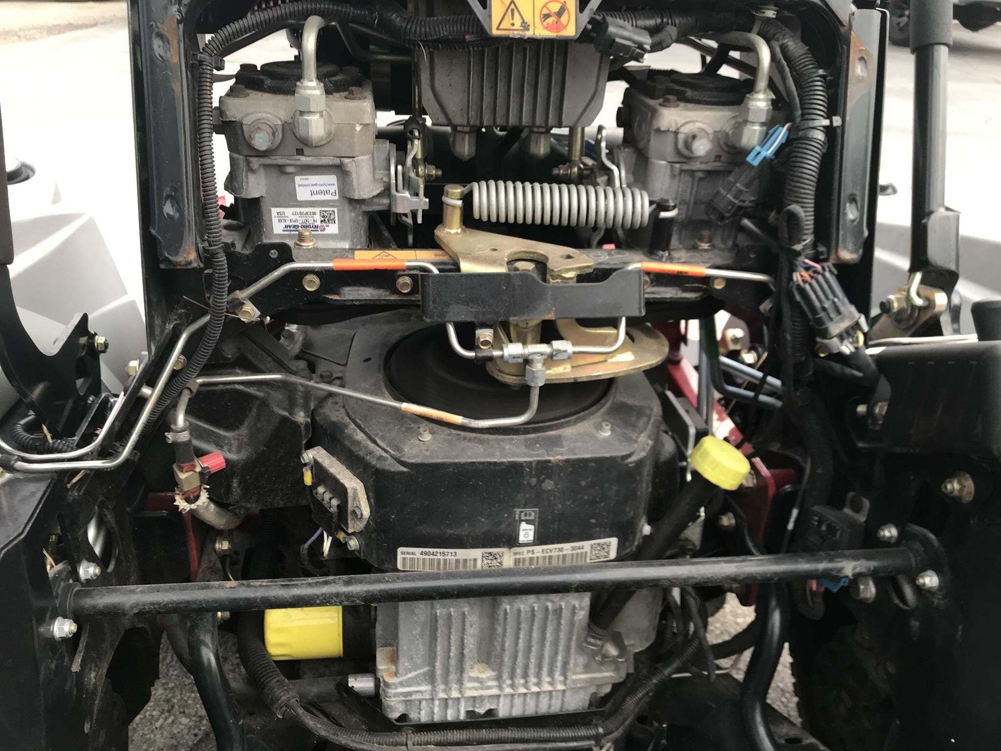 2019 Exmark STS730AKC52400 Lawn Mower