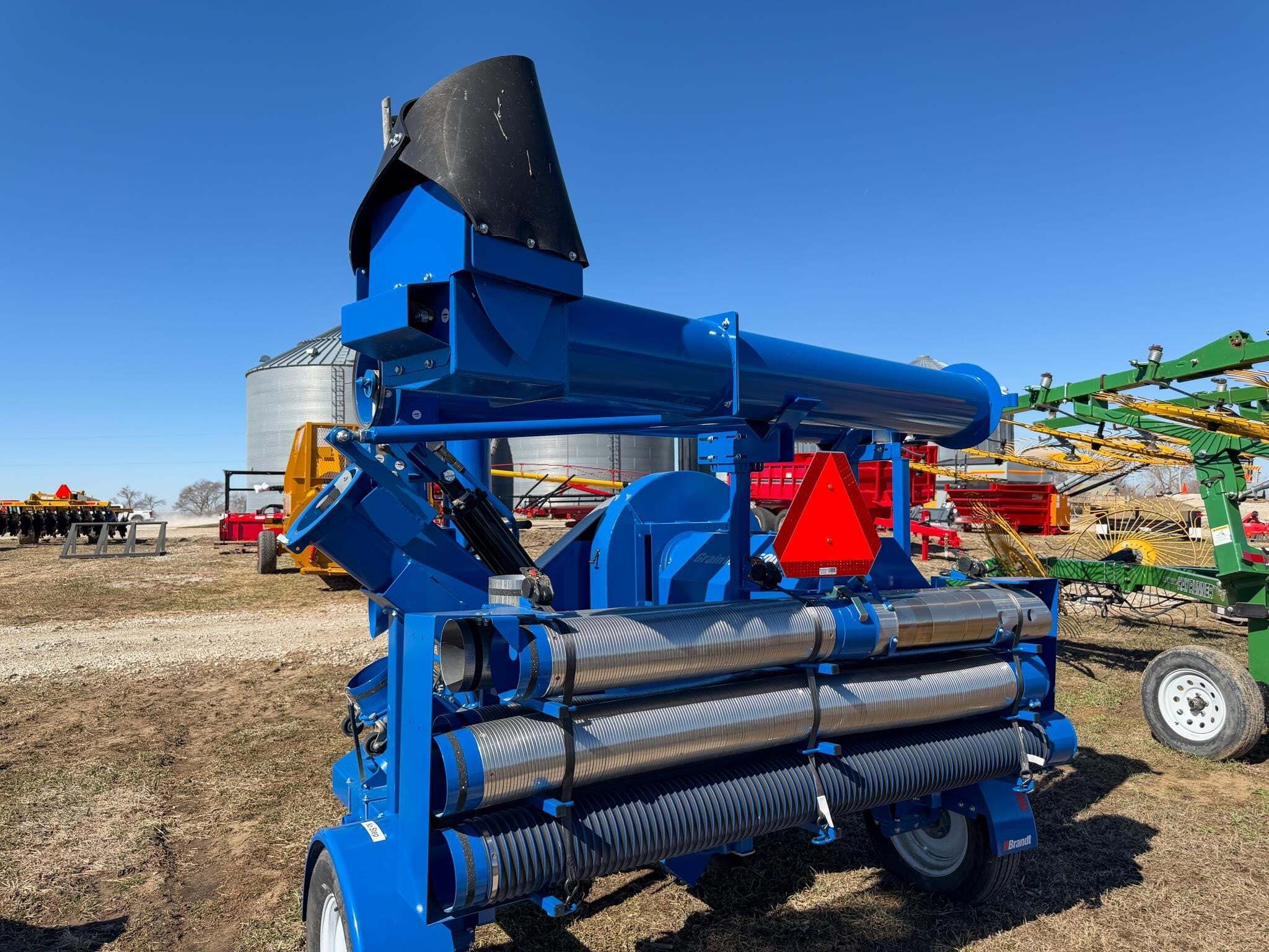 2026 Brandt 5200EX Grain Vac