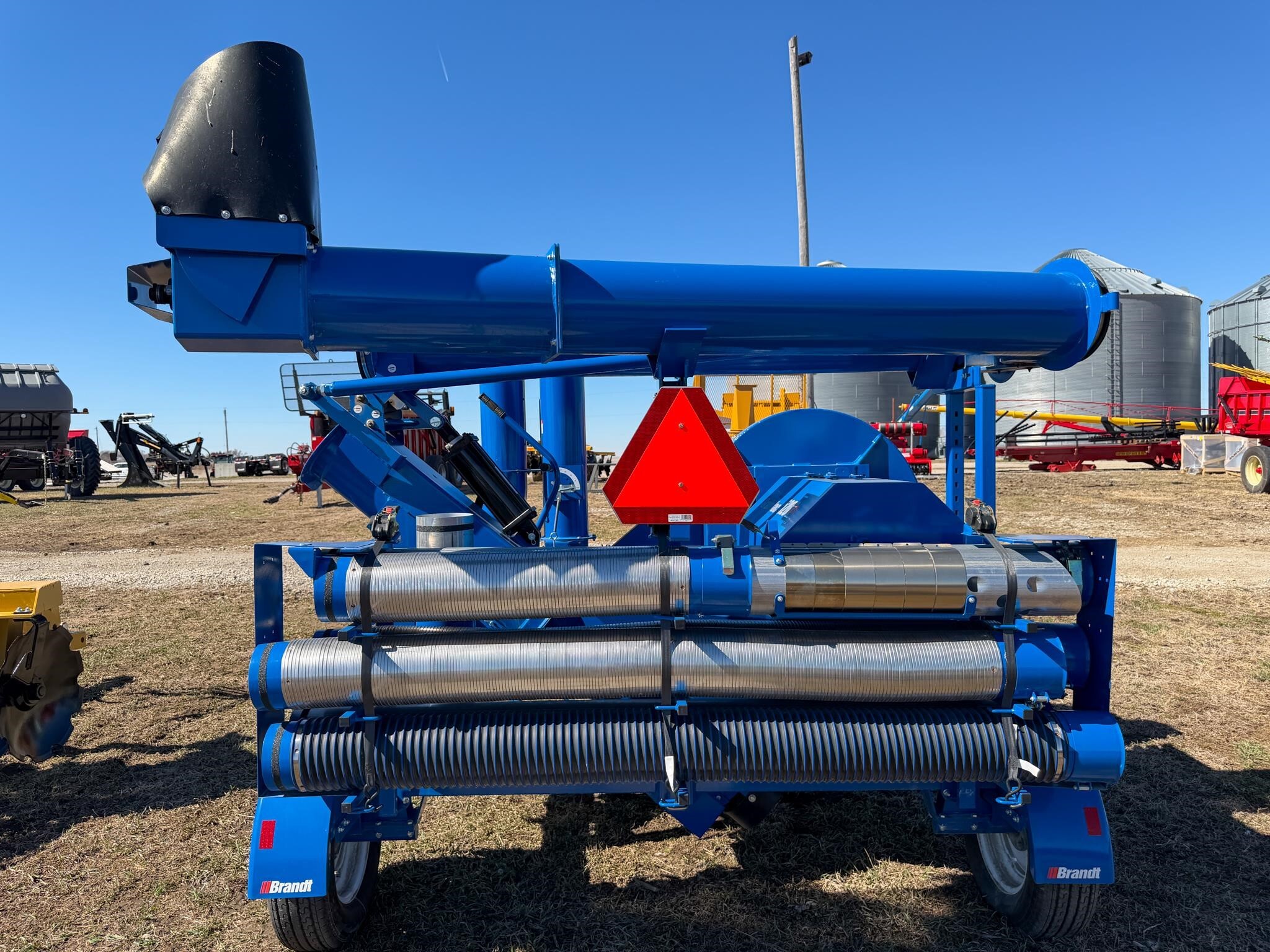 2026 Brandt 5200EX Grain Vac