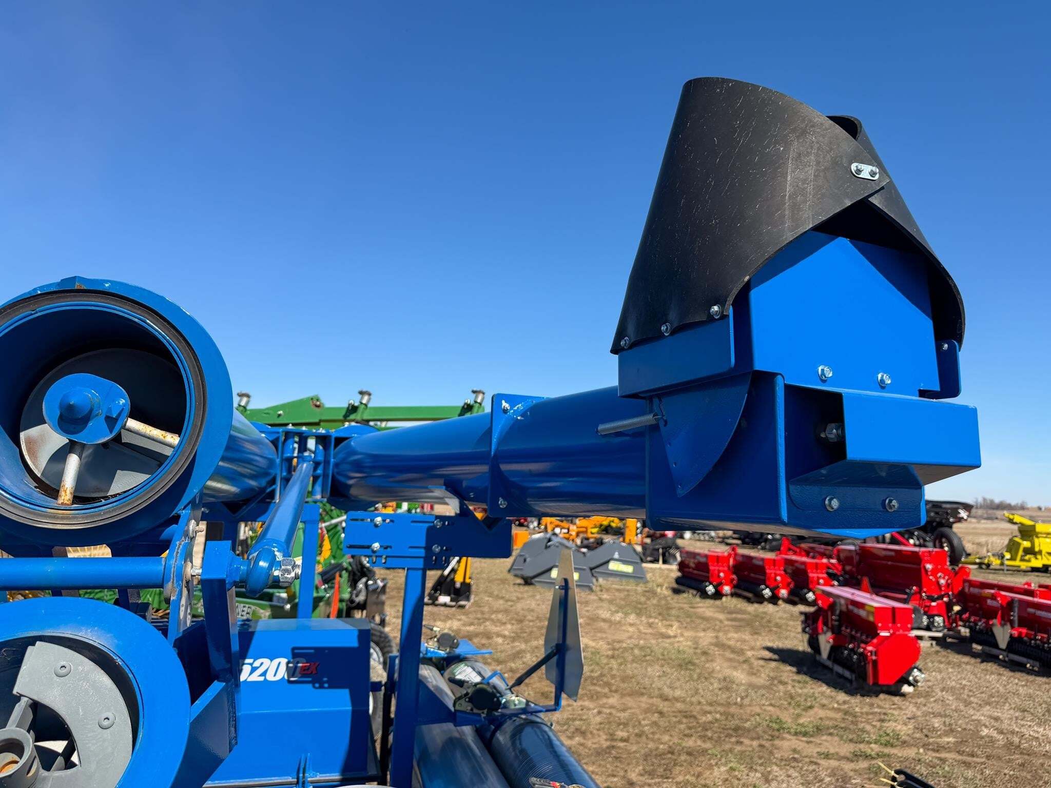 2026 Brandt 5200EX Grain Vac