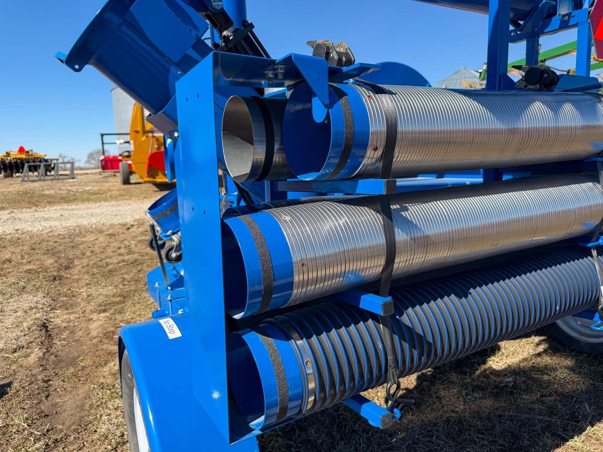 2026 Brandt 5200EX Grain Vac