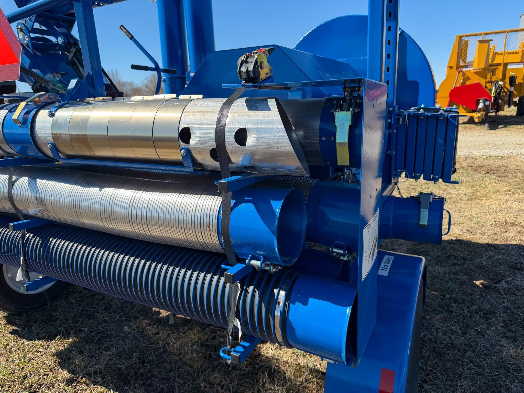 2026 Brandt 5200EX Grain Vac