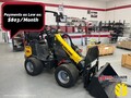 2025 New Holland ML12T Wheel Loader