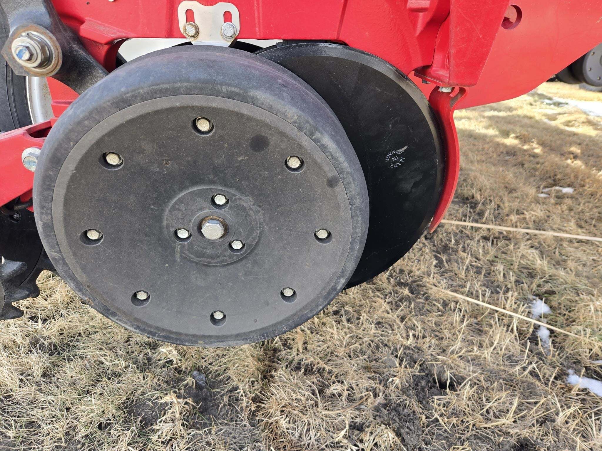 2019 White 9816VE Planter
