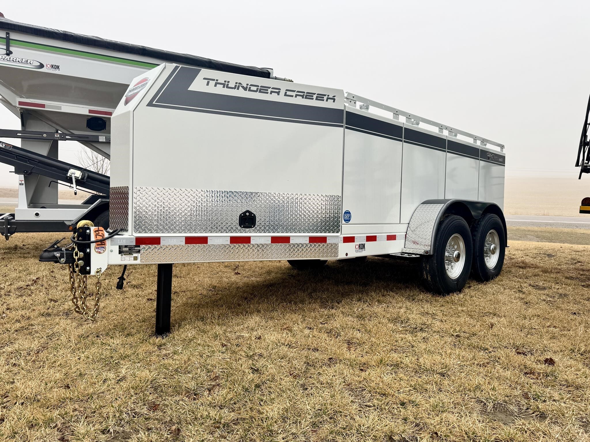 2025 Thunder Creek MTT920 Fuel Trucks/Trailer