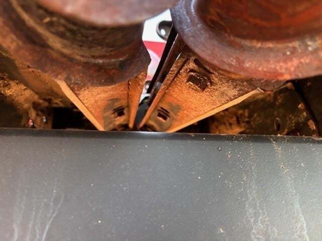 2021 Case IH 4412 Corn Head