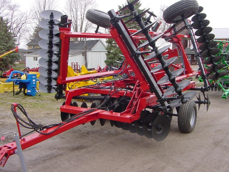 Used Case IH Disks for Sale - 177 Listings | Machinery Pete