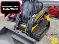 2026 New Holland C345 Skid Steer