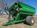  J&M 875-18 Grain Cart