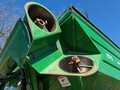  J&M 875-18 Grain Cart