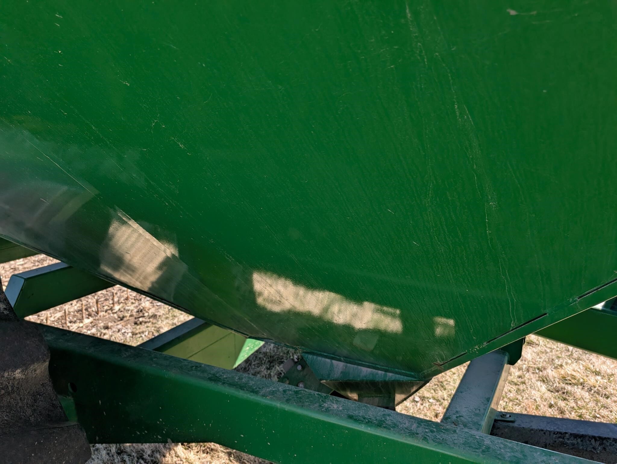  J&M 875-18 Grain Cart