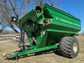  J&M 875-18 Grain Cart