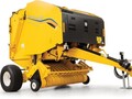 2026 New Holland Roll-Belt 450 Utility Round Baler