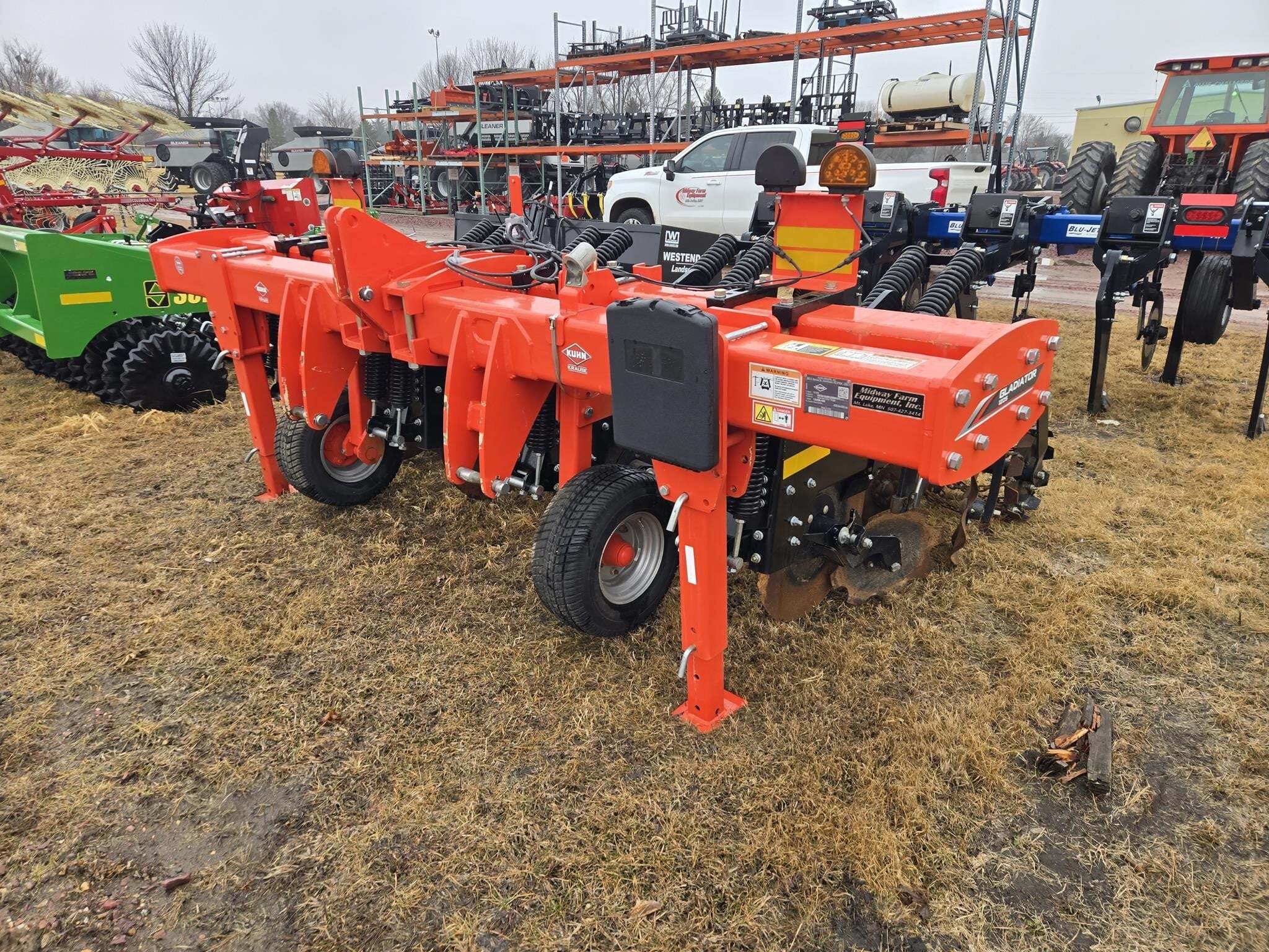 2022 Kuhn Krause 1205M-430 Strip-Till