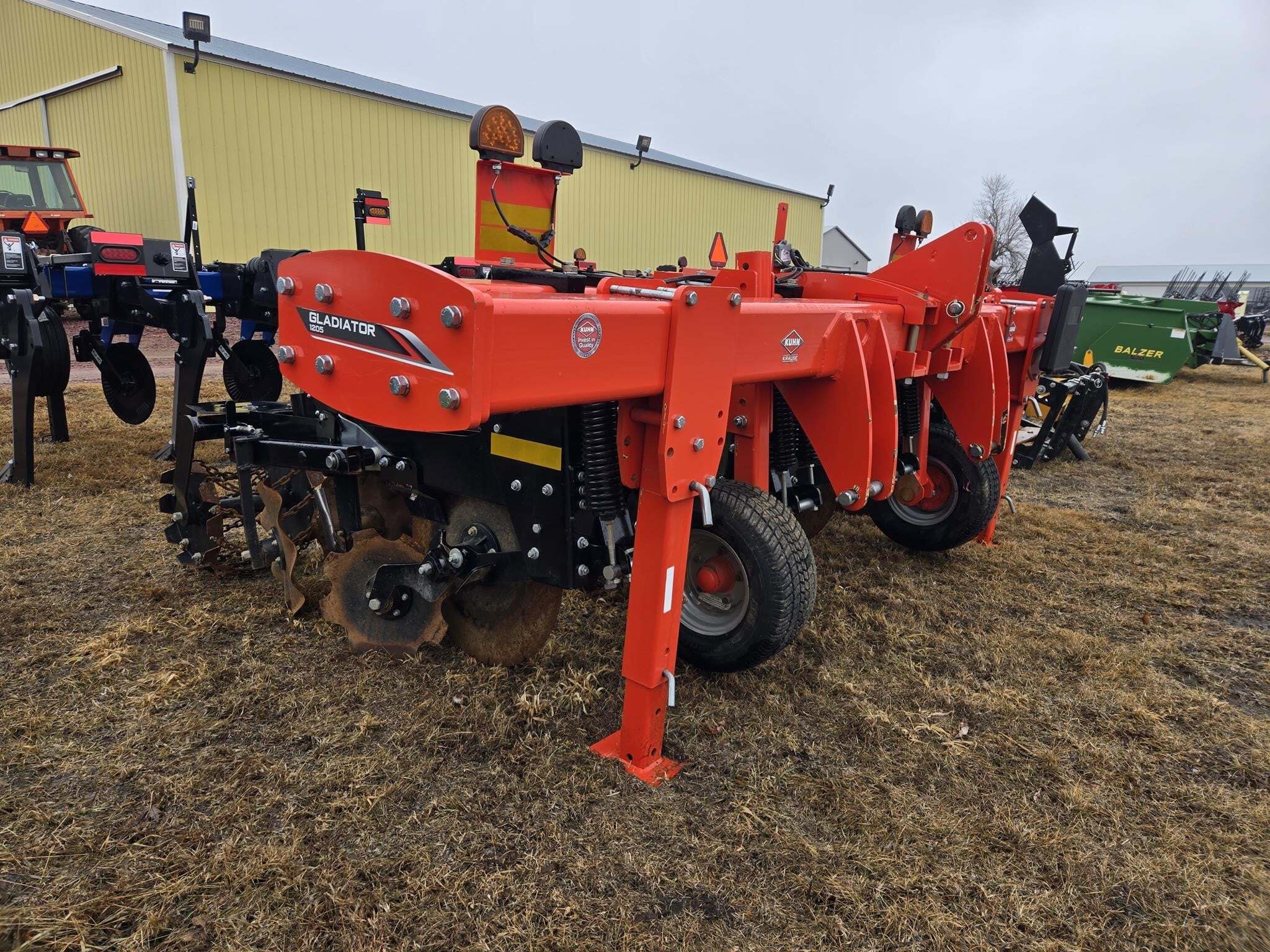 2022 Kuhn Krause 1205M-430 Strip-Till