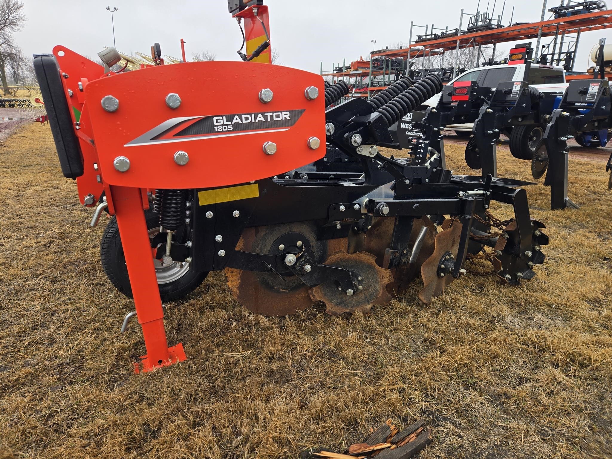 2022 Kuhn Krause 1205M-430 Strip-Till