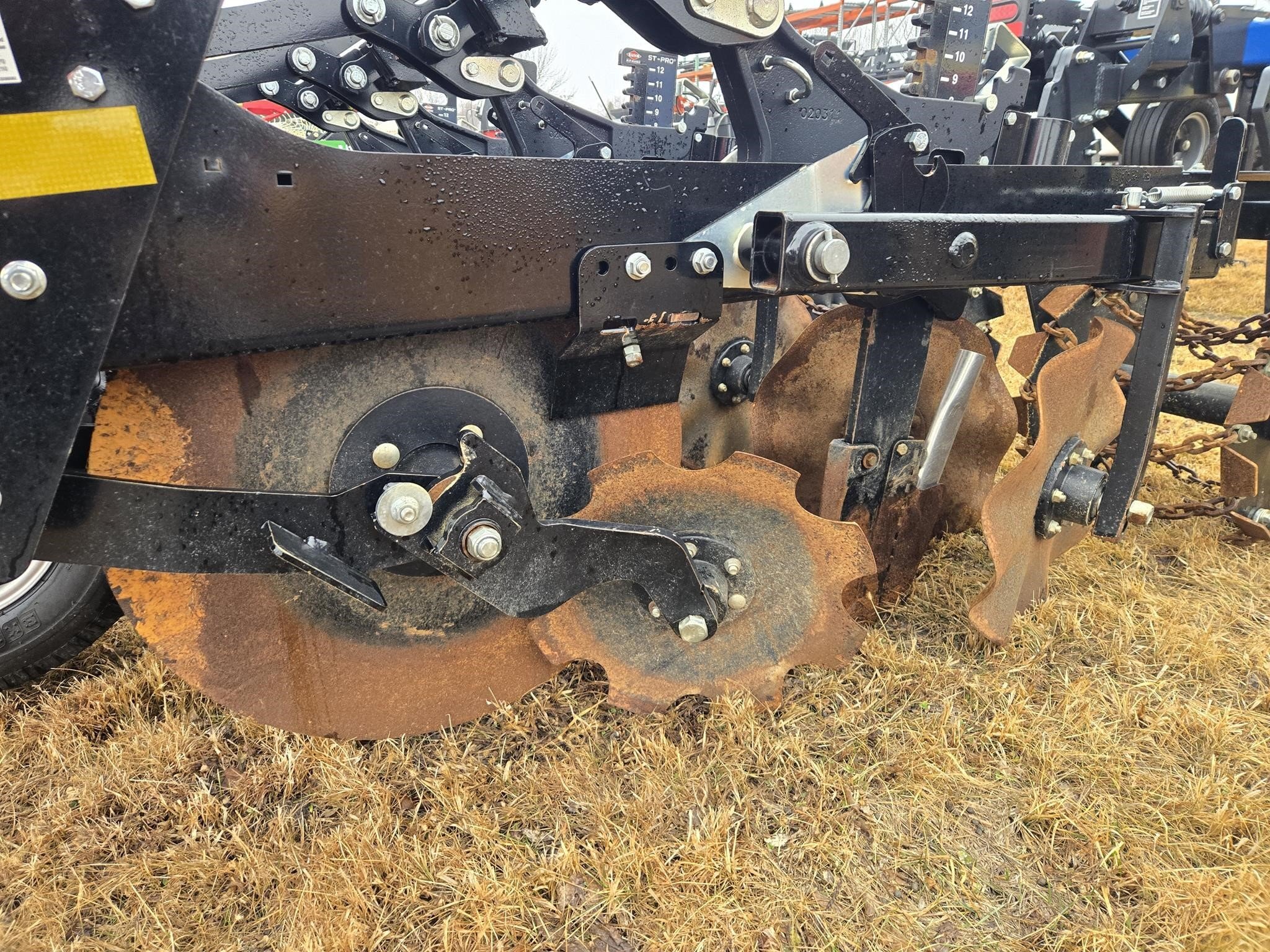 2022 Kuhn Krause 1205M-430 Strip-Till