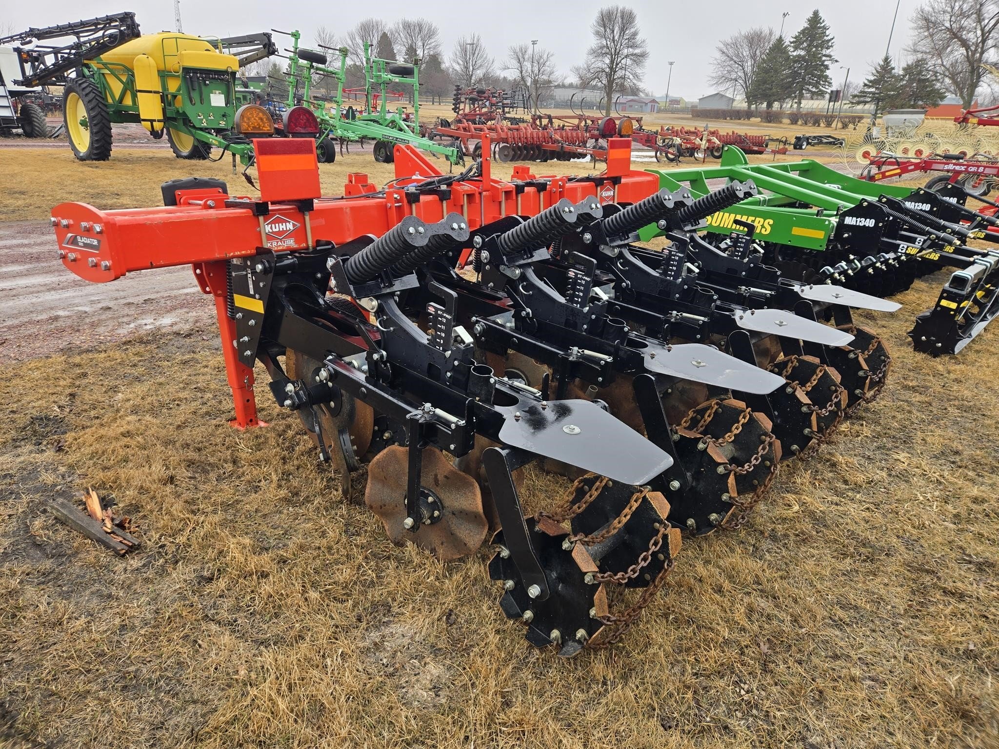 2022 Kuhn Krause 1205M-430 Strip-Till