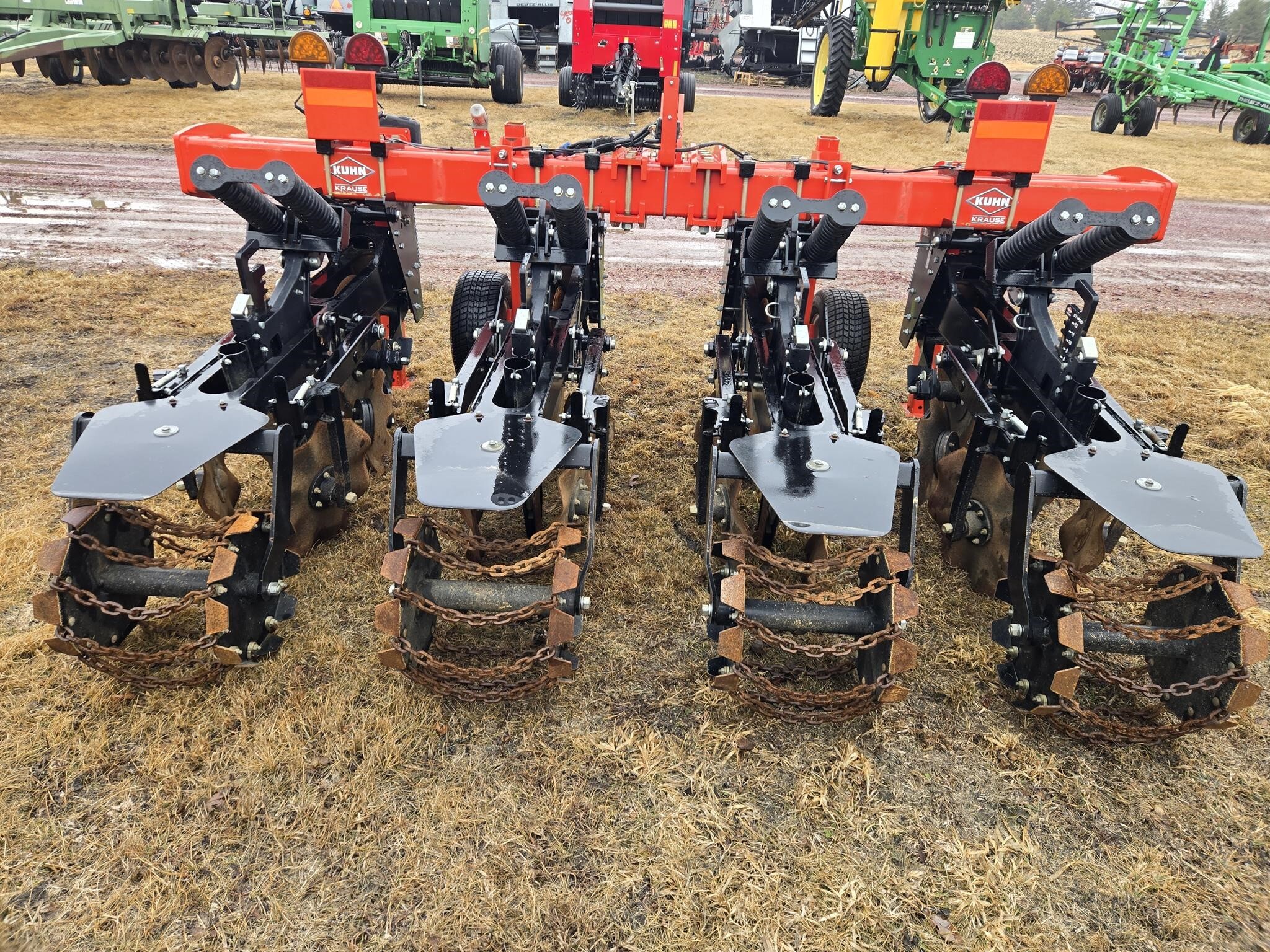 2022 Kuhn Krause 1205M-430 Strip-Till