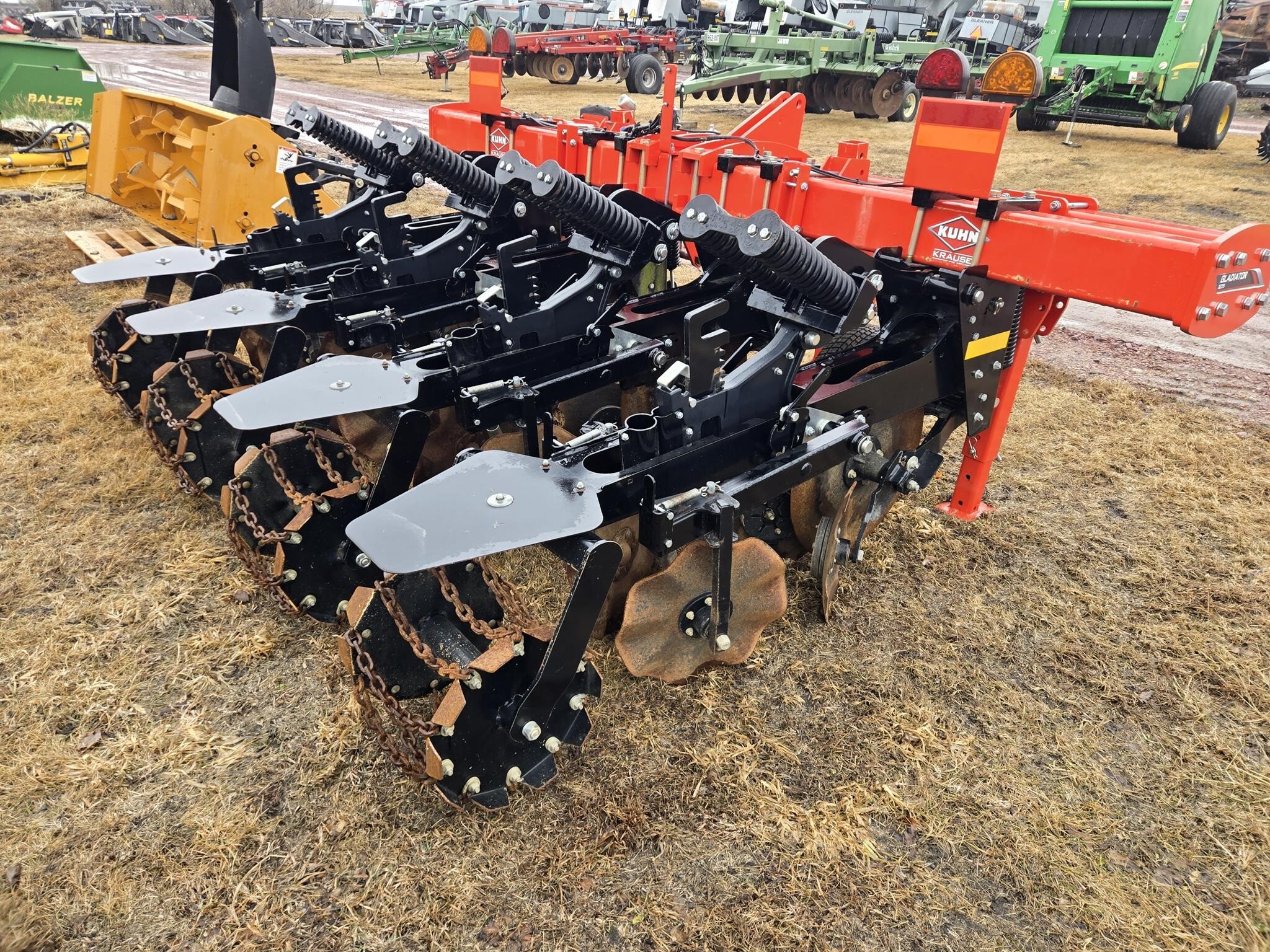 2022 Kuhn Krause 1205M-430 Strip-Till