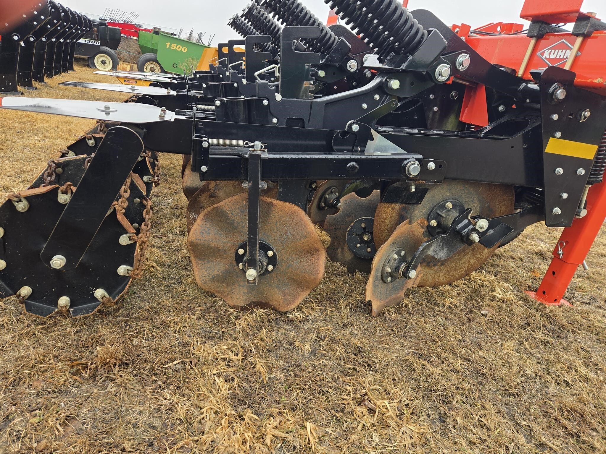 2022 Kuhn Krause 1205M-430 Strip-Till