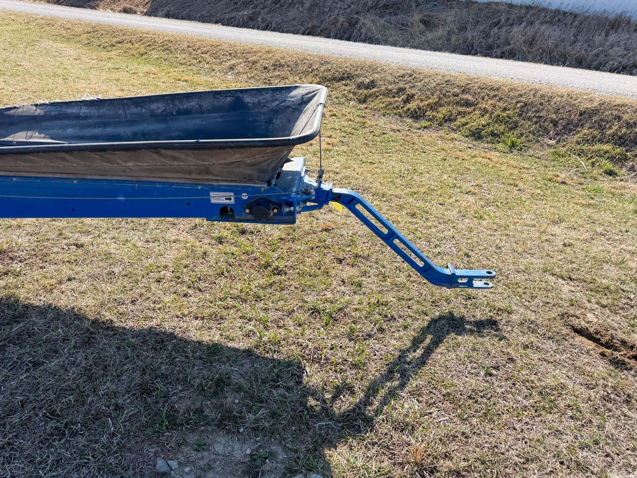 2021 Brandt 1547LP+ Augers and Conveyor
