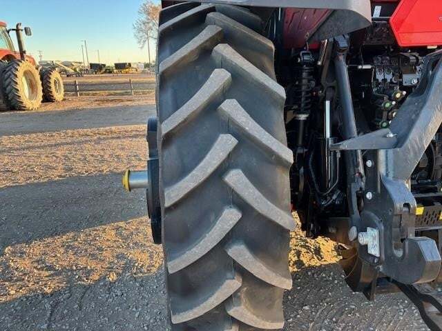 2025 Case IH PUMA 220 AFS CONNECT Tractor