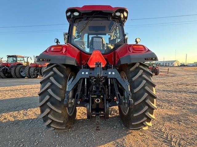 2025 Case IH PUMA 220 AFS CONNECT Tractor